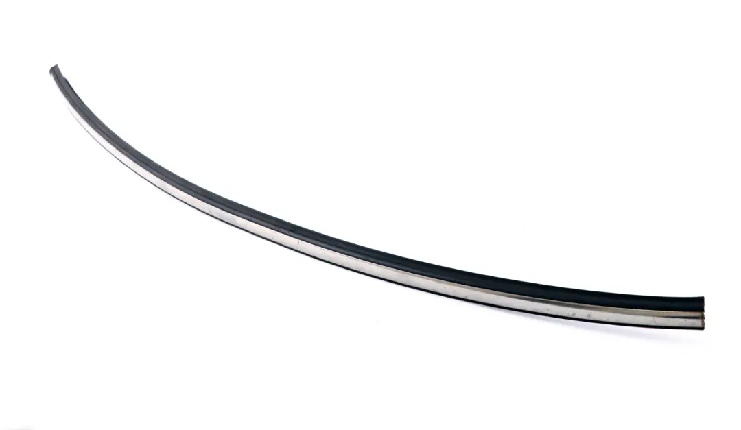 Mini Cooper R56 R56N LCI Heckscheibe Unten Abdeckung Trim Strip Chrom - SKU 2754852-1 - Teilenummer 2754852