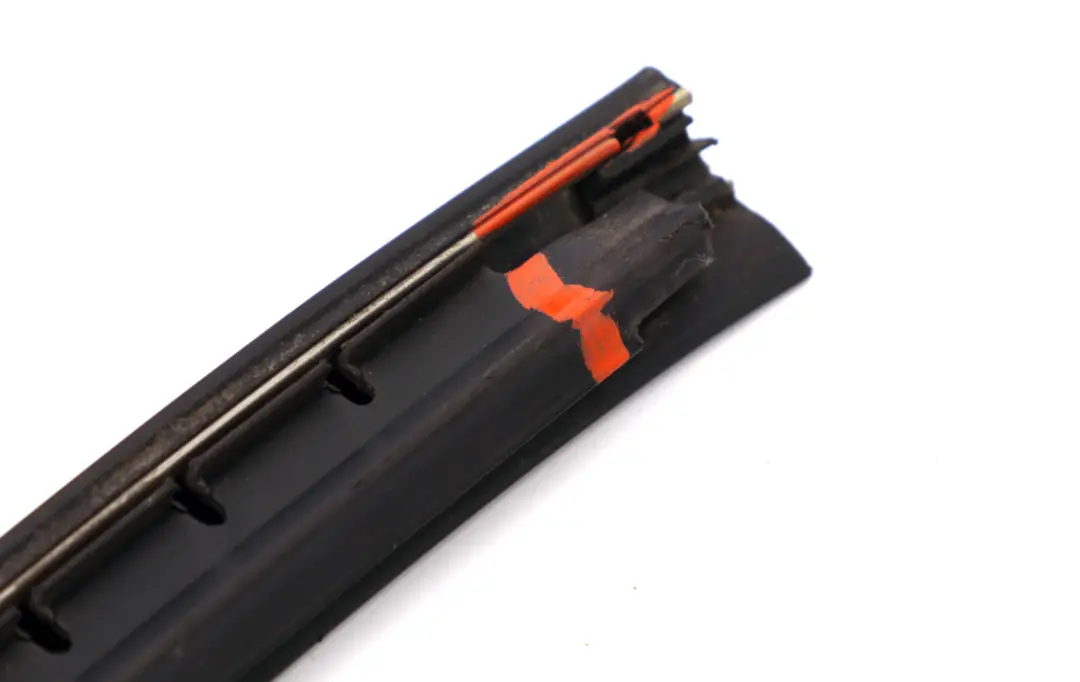 Mini Cooper R56 R56N LCI Heckscheibe Unten Abdeckung Trim Strip Chrom - SKU 2754852-1 - Teilenummer 2754852