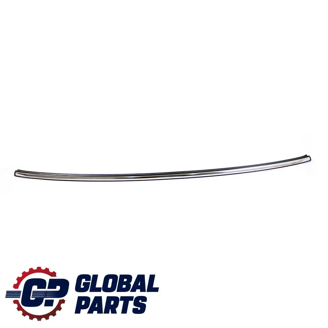 Mini Cooper R56 LCI Rear Window Trunk Lid Cover Trim Strip Chrome 2754853