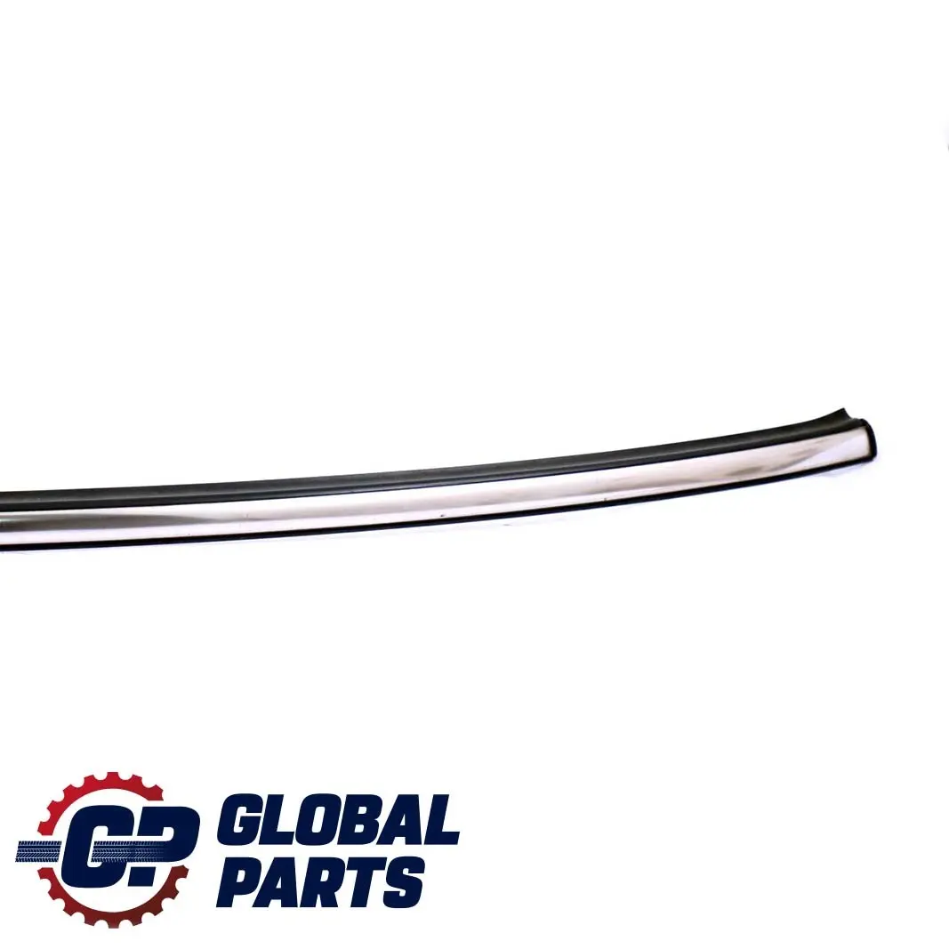 Mini Cooper R56 R56N LCI Revetement Lunette Arriere Dessous Chrome 2754853 - SKU 2754852 - Numéro de pièce 2754852
