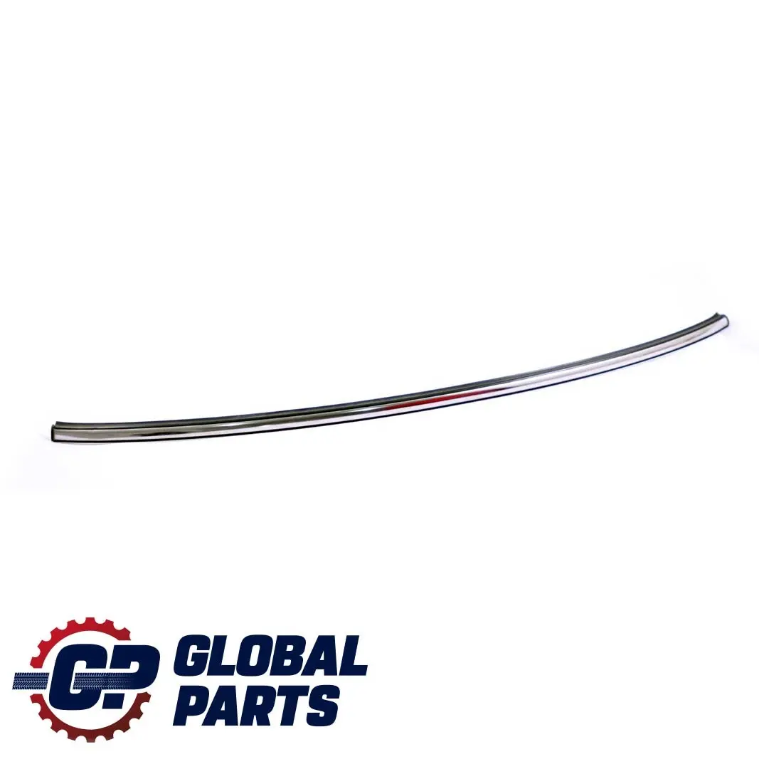 Mini Cooper R56 R56N LCI Revetement Lunette Arriere Dessous Chrome 2754853 - SKU 2754852 - Numéro de pièce 2754852