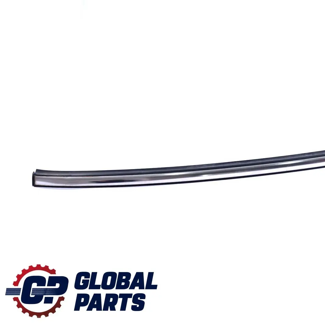 Mini Cooper R56 R56N LCI Revetement Lunette Arriere Dessous Chrome 2754853 - SKU 2754852 - Numéro de pièce 2754852