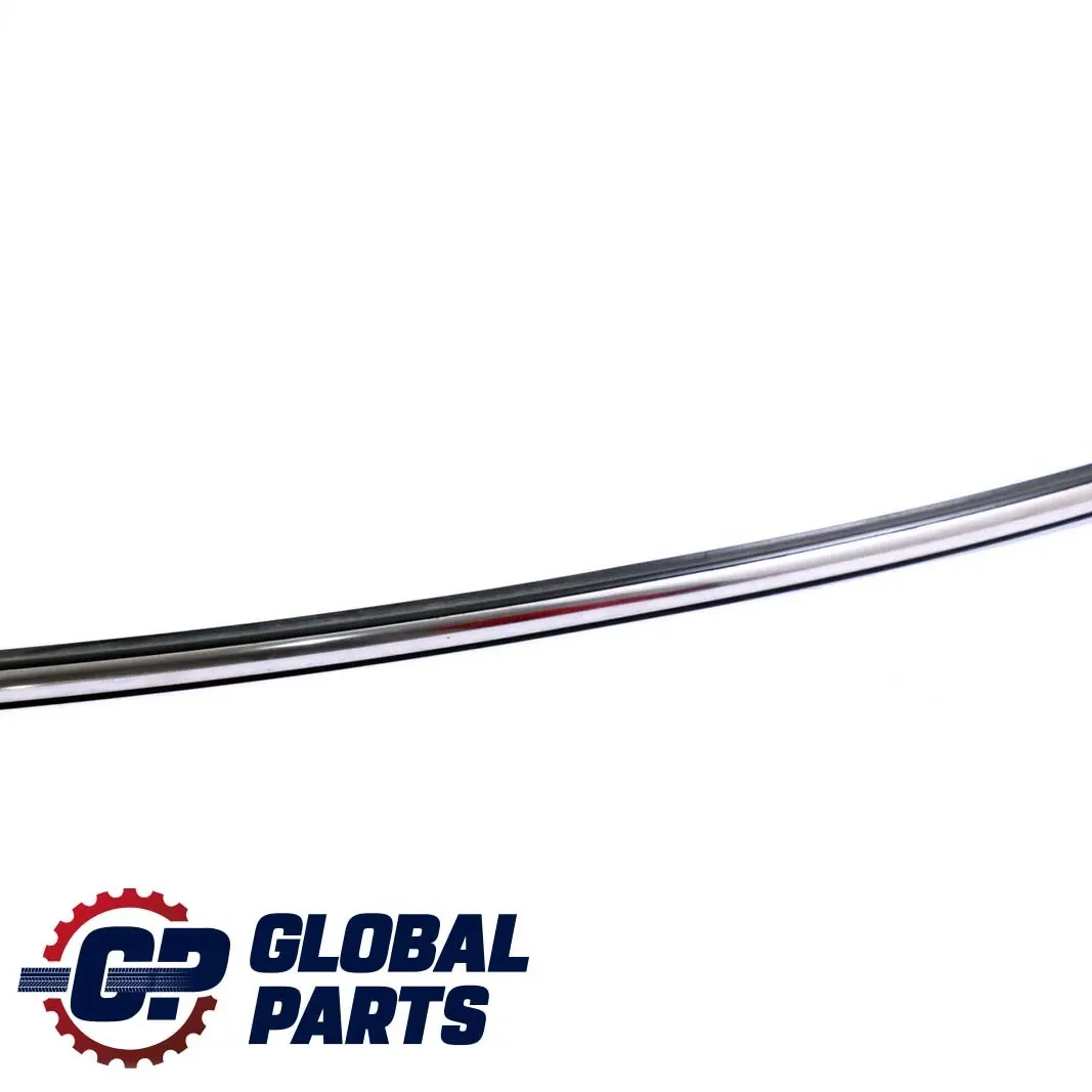 Mini Cooper R56 R56N LCI Revetement Lunette Arriere Dessous Chrome 2754853 - SKU 2754852 - Numéro de pièce 2754852