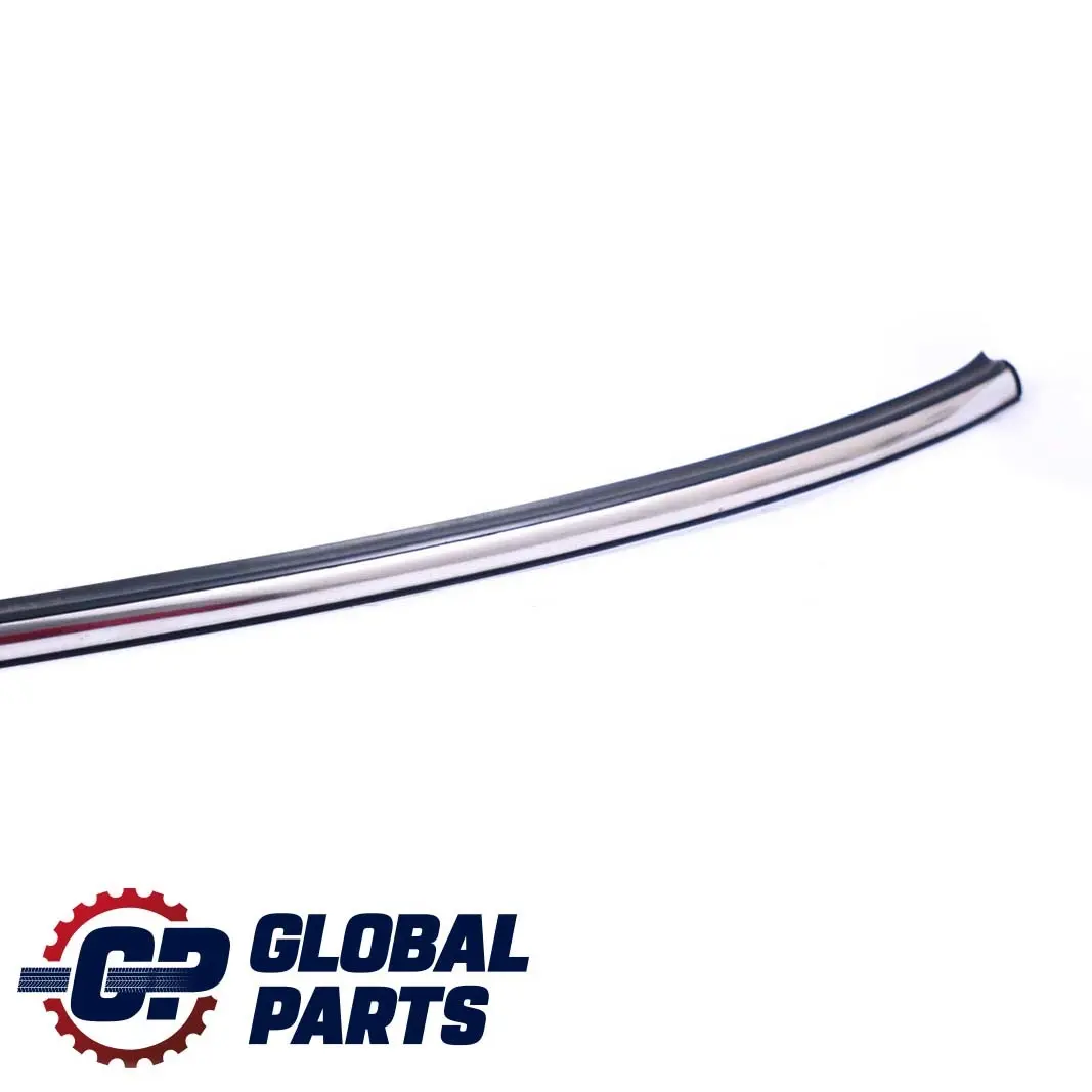 Window Trunk Lid Cover Trim Strip Chrome 2754853 to Mini Cooper R56 LCI Rear with Part number 2754852 Mini Cooper R56 LCI Rear Window Trunk Lid Cover Trim Strip Chrome 2754853 - SKU 2754852 - Part number 2754852