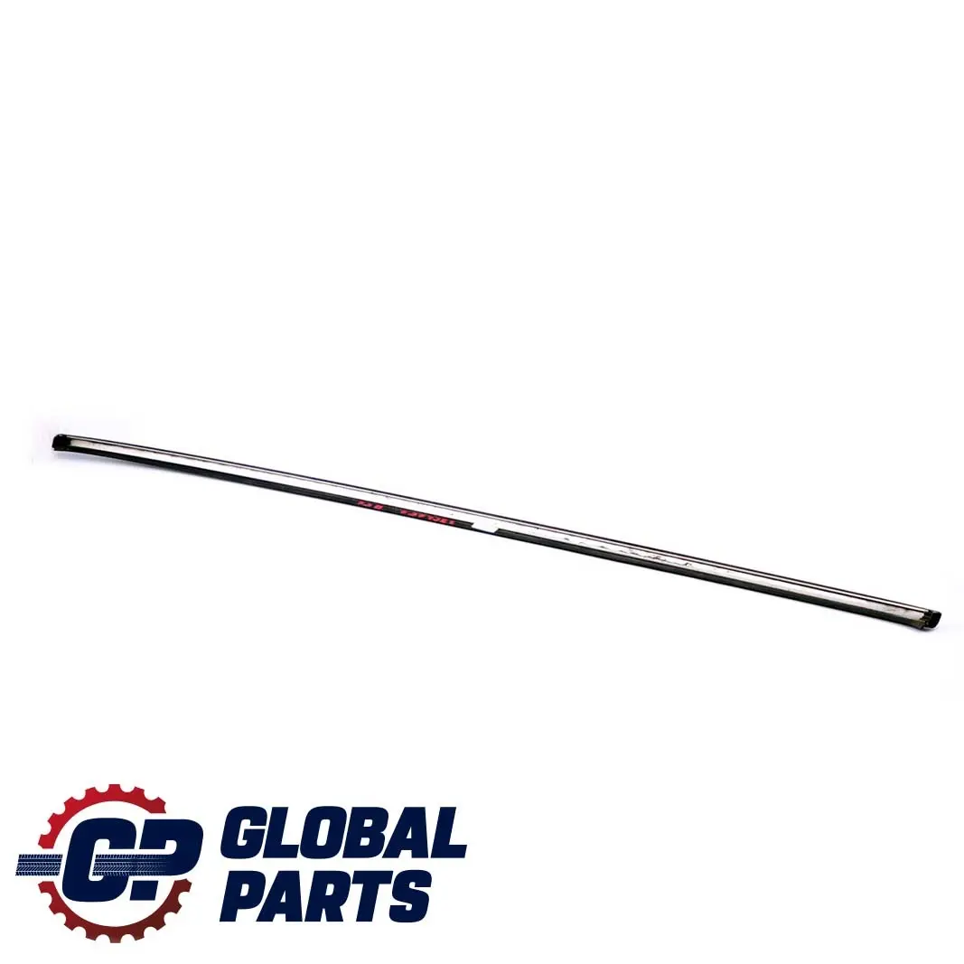 Mini Cooper R56 R56N LCI Revetement Lunette Arriere Dessous Chrome 2754853 - SKU 2754852 - Numéro de pièce 2754852
