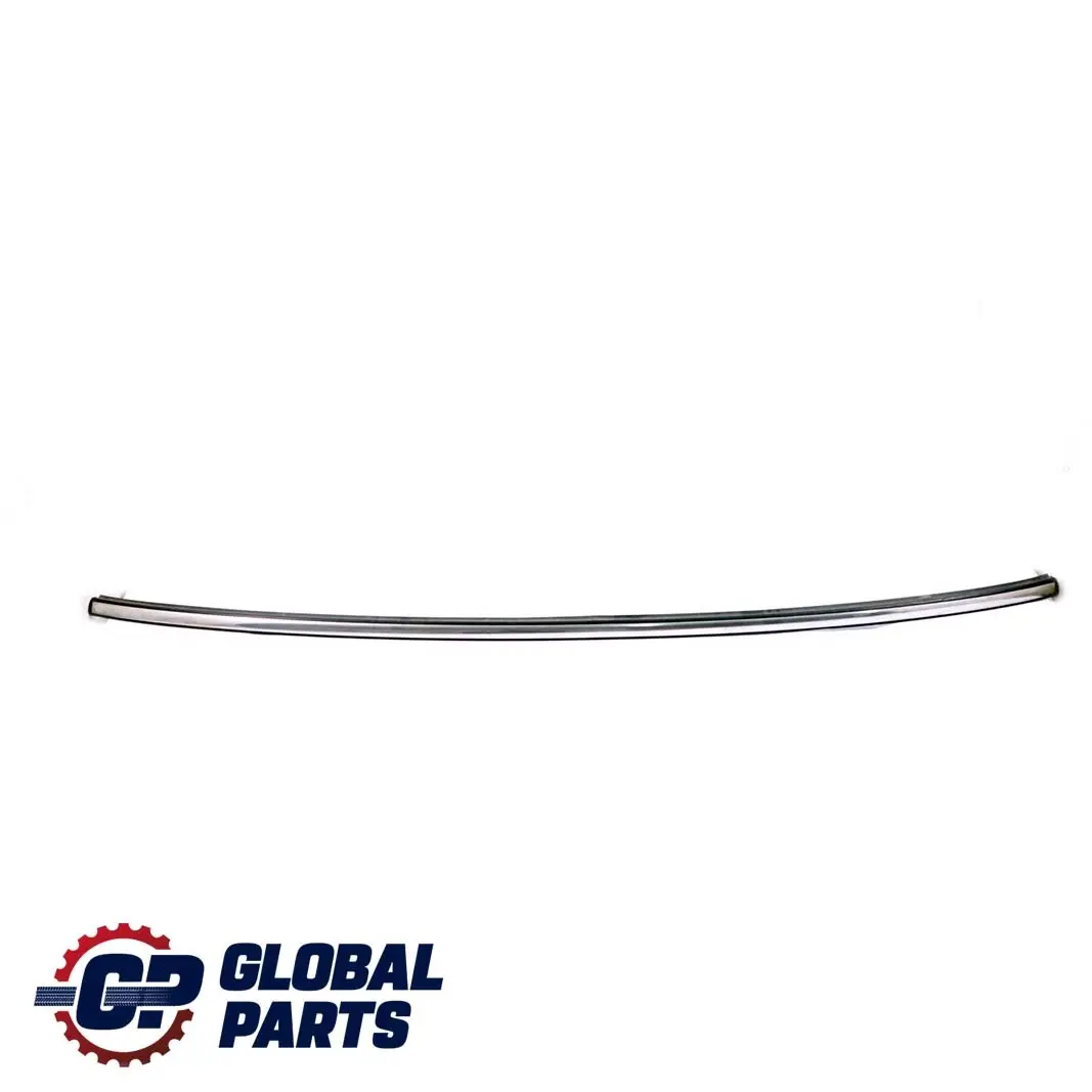 Mini R56 LCI Rear Window Trunk Lid Cover Trim Strip Bottom 2754853