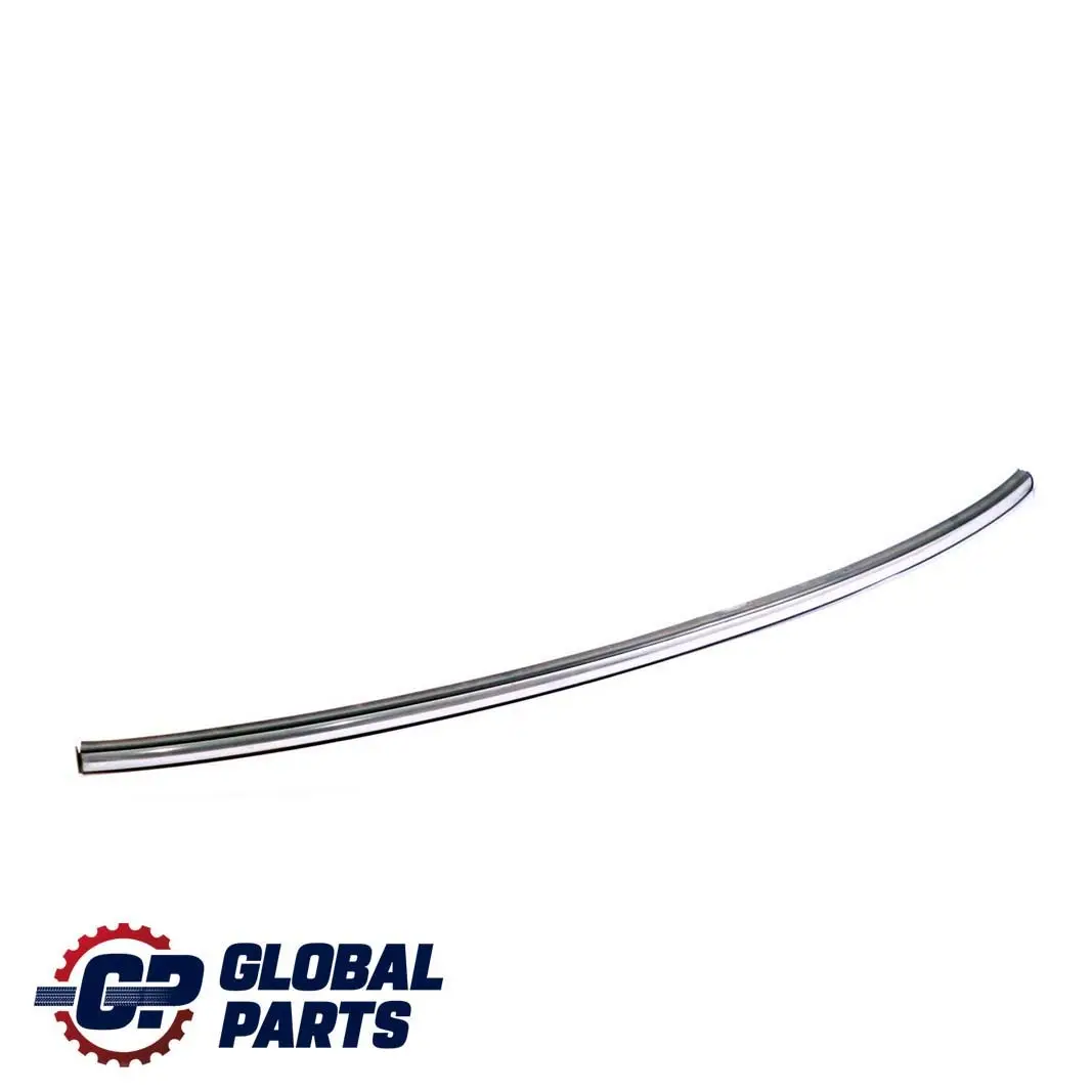 Listwa Uszczelka Szyby Klapy Bagażnika Chrom do Mini R56 o numerze 2754853 Mini R56 Listwa Uszczelka Szyby Klapy Bagażnika Chrom - SKU 2754853 - Numer Części 2754853