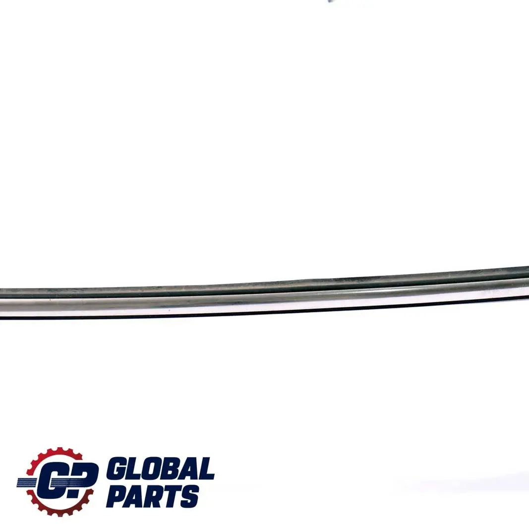 Abdeckung Heckscheibe Unten Chrom für Mini Cooper R56 LCI mit Teilenummer 2754853 Mini Cooper R56 LCI Abdeckung Heckscheibe Unten Chrom - SKU 2754853 - Teilenummer 2754853