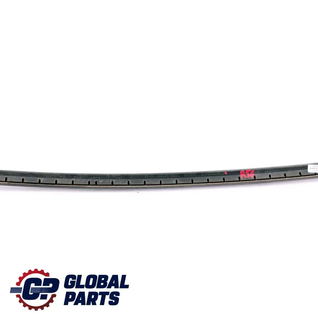 Tapa trasera del maletero Tira embellecedora inferior para Mini R56 LCI con número de pieza 2754853 Mini R56 LCI Tapa trasera del maletero Tira embellecedora inferior - SKU 2754853 - Número de pieza 2754853