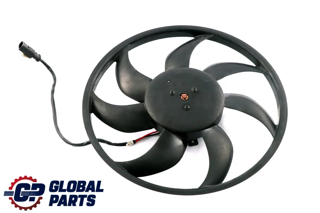 BMW Mini Cooper One 3 R55 R56 R57 LCI R58 R59 R60 R61 Engine Cooling Fan 187W - SKU 2754854-3 - Part number 2754854