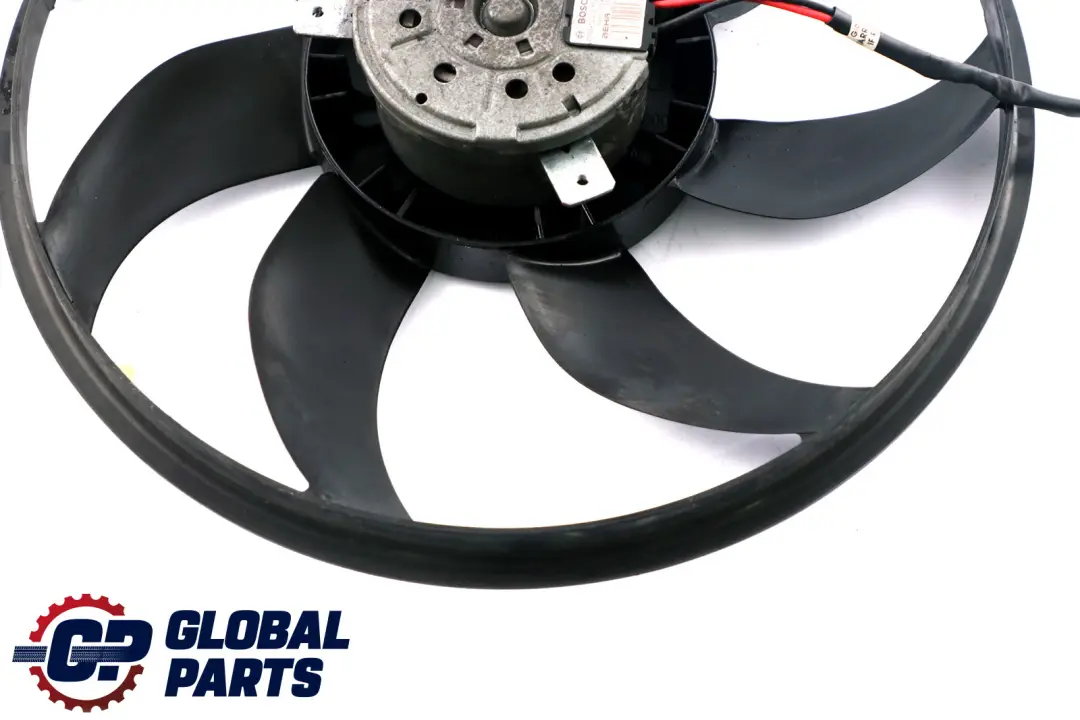 BMW Mini Cooper One 3 R55 R56 R57 LCI R58 R59 R60 R61 Engine Cooling Fan 187W - SKU 2754854-3 - Part number 2754854