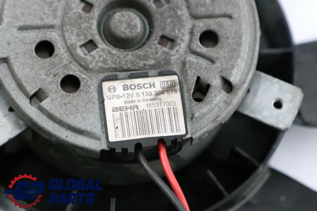BMW Mini Cooper One 3 R55 R56 R57 LCI R58 R59 R60 R61 Engine Cooling Fan 187W - SKU 2754854-3 - Part number 2754854