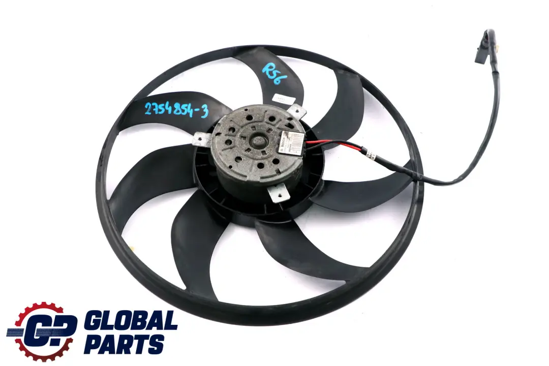 Mini Cooper One 3 R55 R56 R57 LCI R58 R59 R60 R61 Ventilateur 187W 275485 - SKU 2754854-3 - Numéro de pièce 2754854