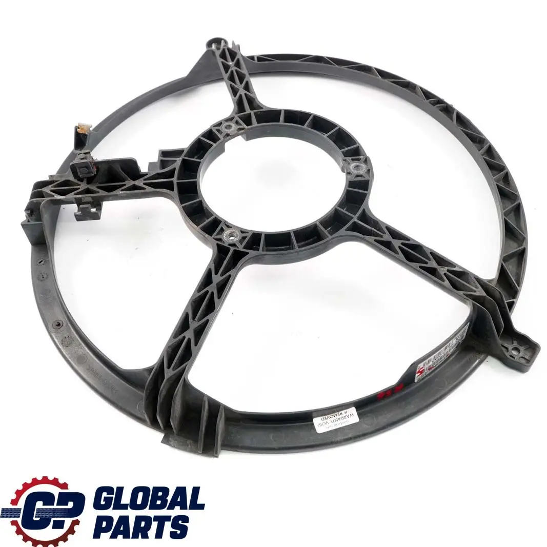 Lüfter Teil für Mini Cooper One 5 R55 R56 R57 LCI R58 R59 R60 R61 mit Teilenummer 2754854 Mini Cooper One 5 R55 R56 R57 LCI R58 R59 R60 R61 Lüfter Teil - SKU 2754854-5 - Teilenummer 2754854
