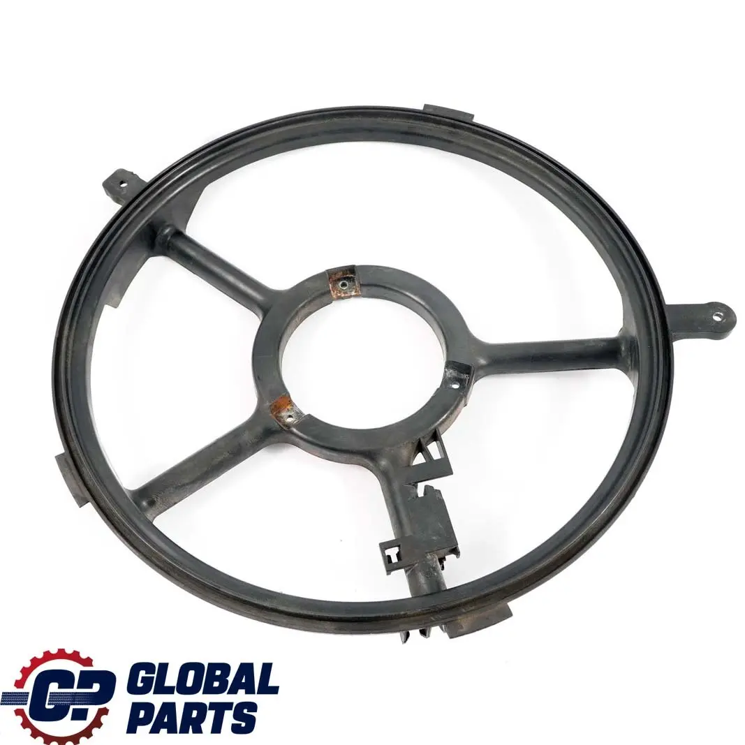 Cooling Fan Part to Mini Cooper One 5 R55 R56 R57 LCI R58 R59 R60 R61 Engine with Part number 2754854 Mini Cooper One 5 R55 R56 R57 LCI R58 R59 R60 R61 Engine Cooling Fan Part - SKU 2754854-5 - Part number 2754854