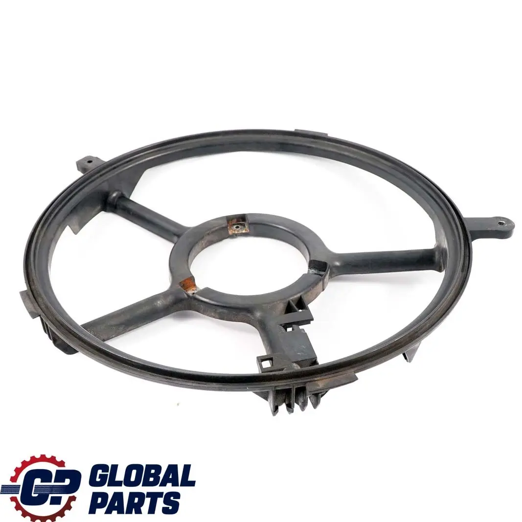 Mini Cooper One 5 R55 R56 R57 LCI R58 R59 R60 R61 Engine Cooling Fan Part - SKU 2754854-5 - Part number 2754854