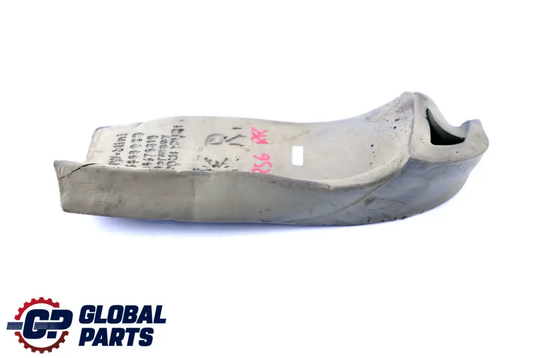 Sound Insulation Side Panel Rear Right O/S to Mini R56 LCI with Part number 2754860 Mini R56 LCI Sound Insulation Side Panel Rear Right O/S - SKU 2754860 - Part number 2754860