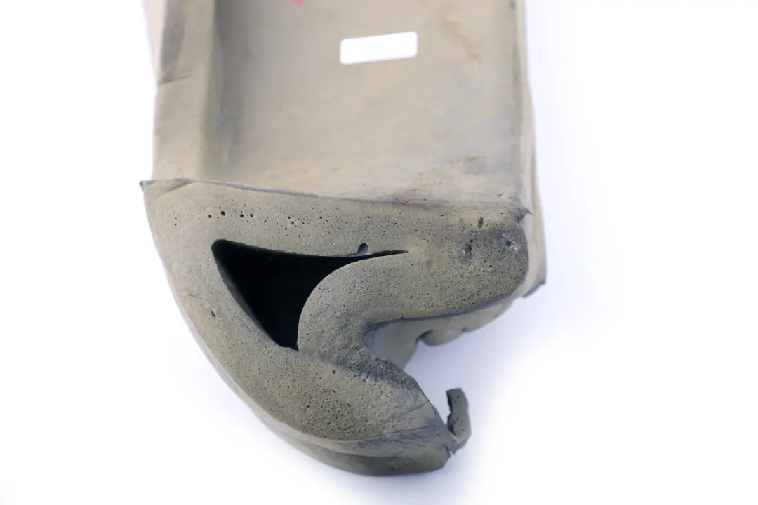 Mini R56 LCI Sound Insulation Side Panel Rear Right O/S - SKU 2754860 - Part number 2754860