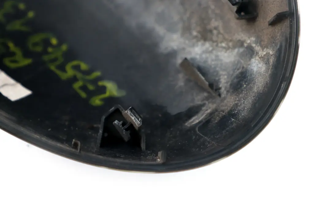 Cap Casing Left N/S Wing Mirror Black Jack to BMW Mini Cooper R55 R56 R60 Cover with Part number 2754913 BMW Mini Cooper R55 R56 R60 Cover Cap Casing Left N/S Wing Mirror Black Jack - SKU 2754913-BJ - Part number 2754913