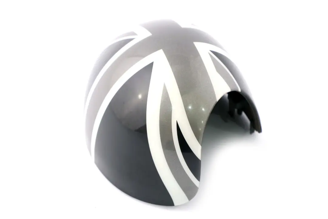 Cap Casing Left N/S Wing Mirror Black Jack to BMW Mini Cooper R55 R56 R60 Cover with Part number 2754913 BMW Mini Cooper R55 R56 R60 Cover Cap Casing Left N/S Wing Mirror Black Jack - SKU 2754913-BJ - Part number 2754913