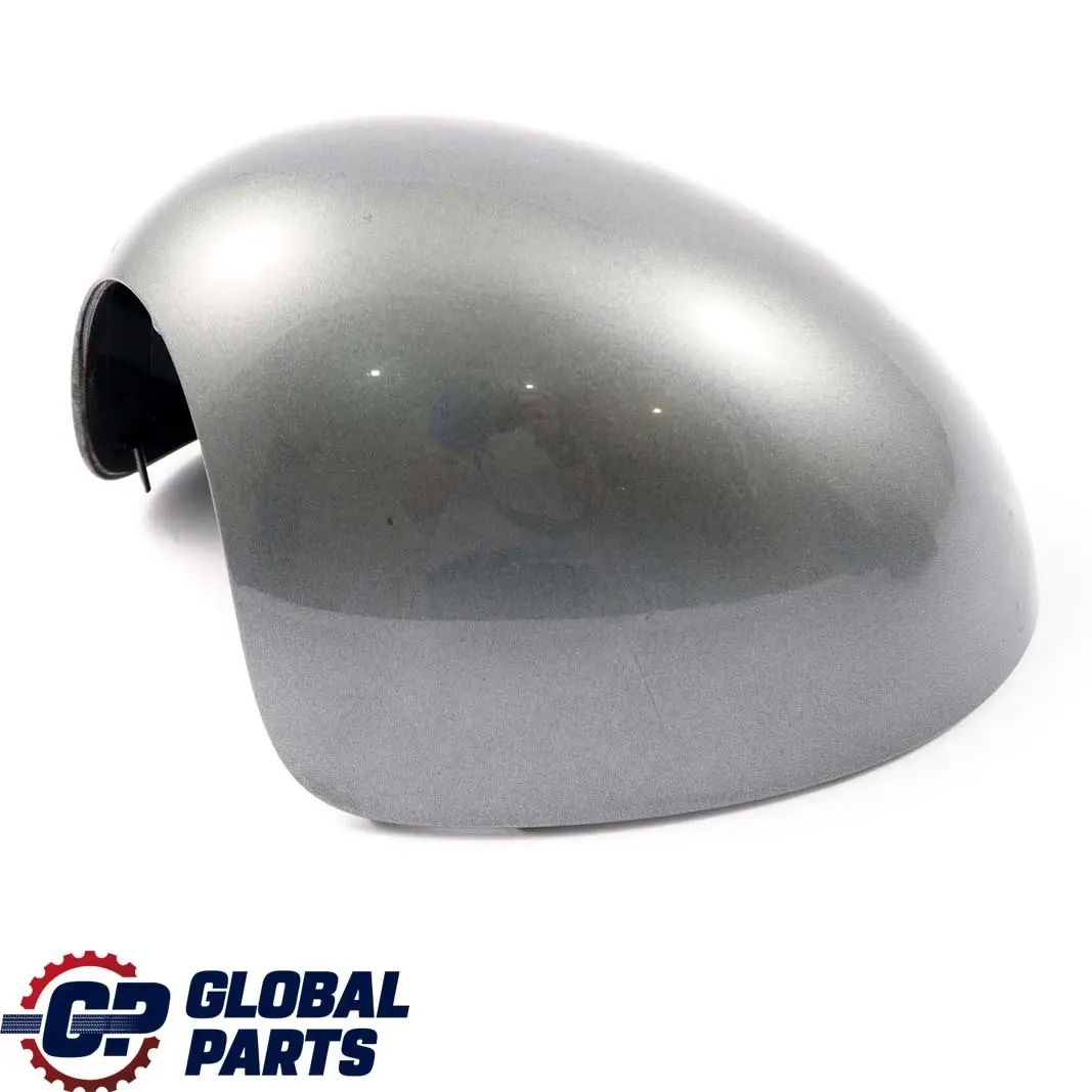 Mini Cooper R55 R56 R60 Revetement Miroir Gauche Sombre Argent Metallique - SKU 2754913-DS - Numéro de pièce 2754913