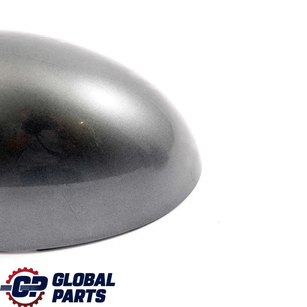 BMW Mini Cooper R55 R56 R60 Cover Cap Casing Left N/S Mirror Wing Dark Silver - SKU 2754913-DS - Part number 2754913