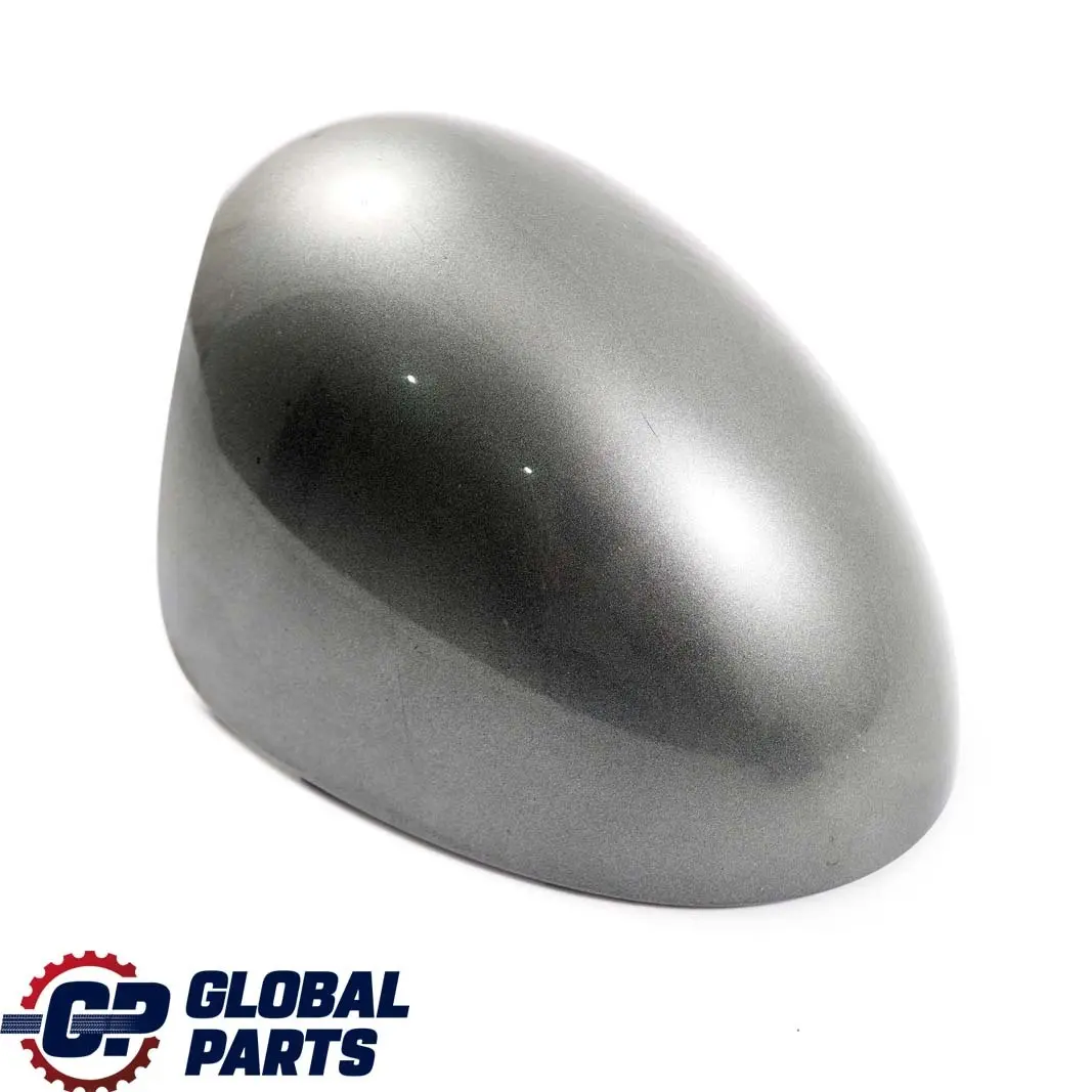 BMW Mini Cooper R55 R56 R60 Cover Cap Casing Left N/S Mirror Wing Dark Silver - SKU 2754913-DS - Part number 2754913