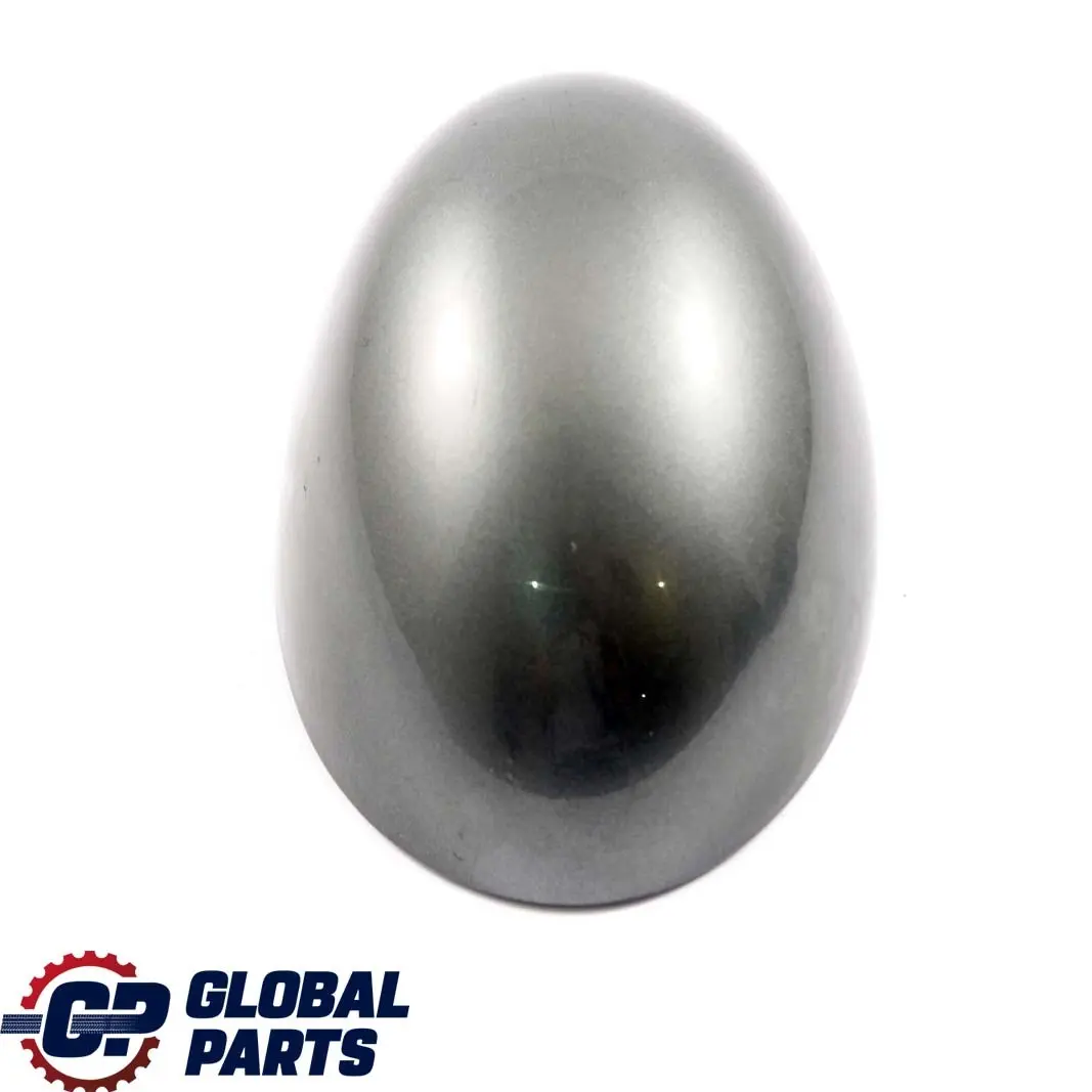 BMW Mini Cooper R55 R56 R60 Cover Cap Casing Left N/S Mirror Wing Dark Silver - SKU 2754913-DS - Part number 2754913