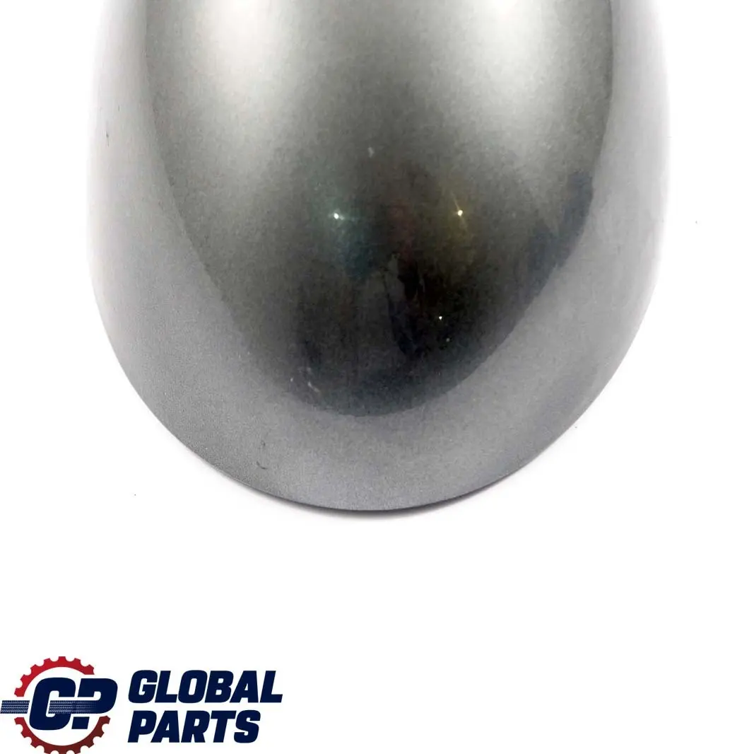 Abdeckung Spiegel Links Dark Silver Silber Metallic für BMW Mini Cooper R55 R56 R60 mit Teilenummer 2754913 BMW Mini Cooper R55 R56 R60 Abdeckung Spiegel Links Dark Silver Silber Metallic - SKU 2754913-DS - Teilenummer 2754913