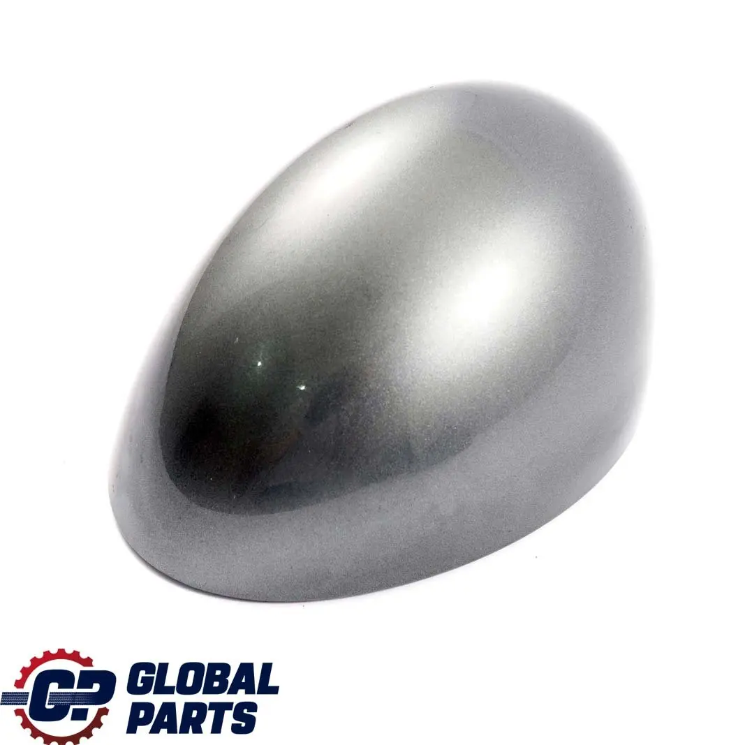 BMW Mini Cooper R55 R56 R60 Cover Cap Casing Left N/S Mirror Wing Dark Silver - SKU 2754913-DS - Part number 2754913