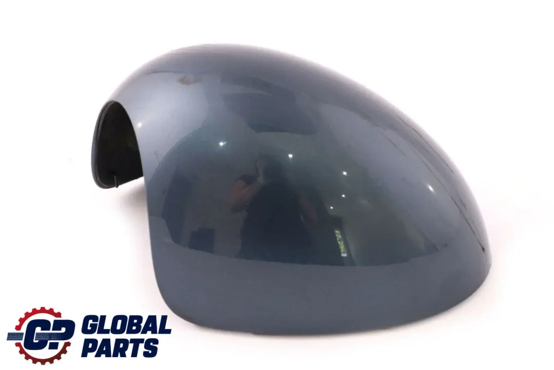 Cap Left N/S Mirror Wing Horizon Blue A93 to BMW Mini Cooper R55 R56 R60 Cover with Part number 2754913 BMW Mini Cooper R55 R56 R60 Cover Cap Left N/S Mirror Wing Horizon Blue A93 - SKU 2754913-HB - Part number 2754913