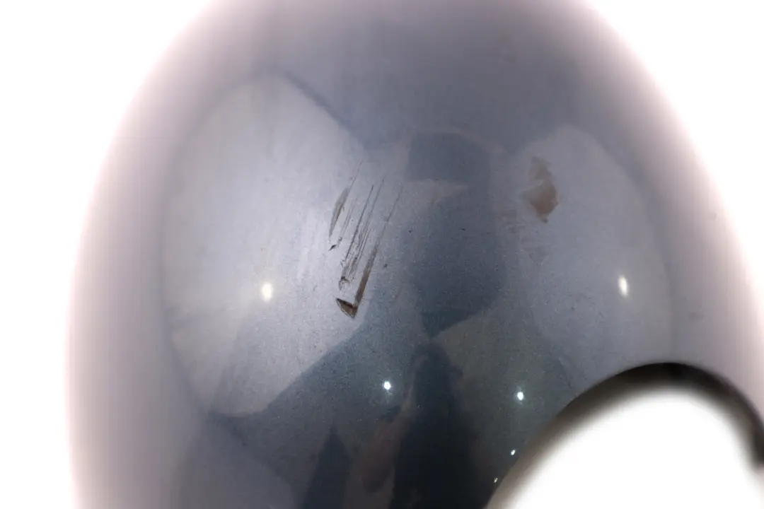 BMW Mini Cooper R55 R56 R60 Cover Cap Left N/S Mirror Wing Horizon Blue A93 - SKU 2754913-HB - Part number 2754913