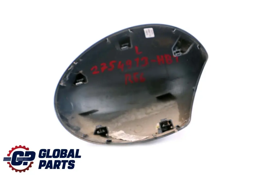 BMW Mini Cooper 1 R55 R56 R60 Cover Cap Left N/S Mirror Wing Horizon Blue A93 - SKU 2754913-HB1 - Part number 2754913