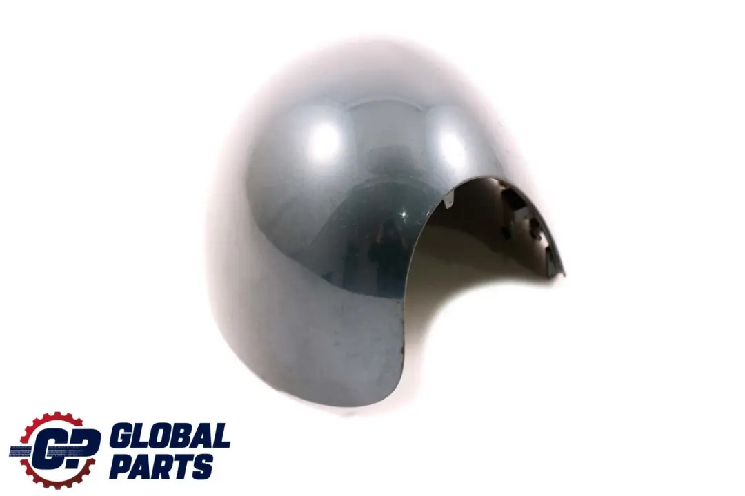 Cap Left N/S Mirror Wing Horizon Blue A93 to BMW Mini Cooper 1 R55 R56 R60 Cover with Part number 2754913 BMW Mini Cooper 1 R55 R56 R60 Cover Cap Left N/S Mirror Wing Horizon Blue A93 - SKU 2754913-HB1 - Part number 2754913