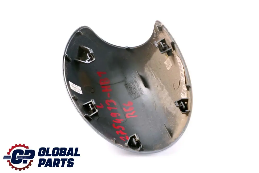 BMW Mini Cooper 1 R55 R56 R60 Cover Cap Left N/S Mirror Wing Horizon Blue A93 - SKU 2754913-HB1 - Part number 2754913