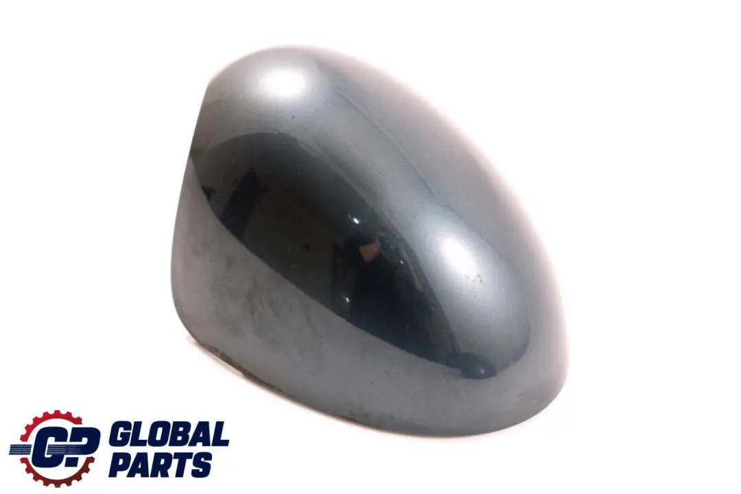 BMW Mini Cooper 1 R55 R56 R60 Cover Cap Left N/S Mirror Wing Horizon Blue A93 - SKU 2754913-HB1 - Part number 2754913