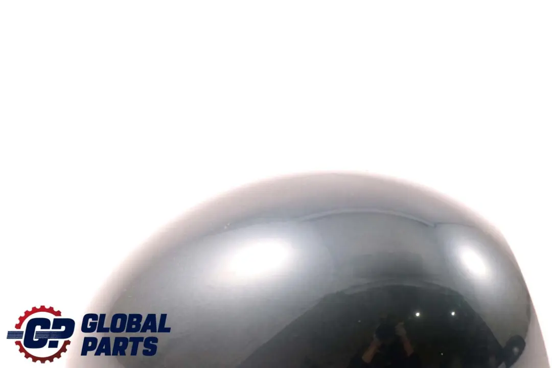 BMW Mini Cooper 1 R55 R56 R60 Cover Cap Left N/S Mirror Wing Horizon Blue A93 - SKU 2754913-HB1 - Part number 2754913