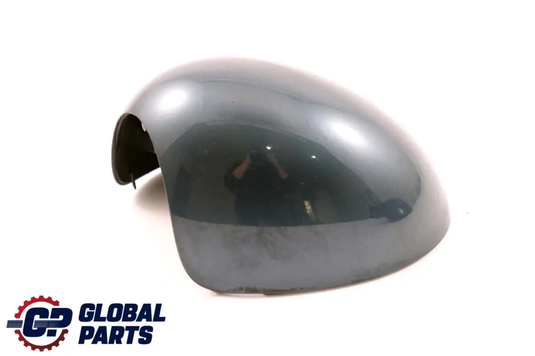 BMW Mini Cooper 1 R55 R56 R60 Cover Cap Left N/S Mirror Wing Horizon Blue A93 - SKU 2754913-HB1 - Part number 2754913