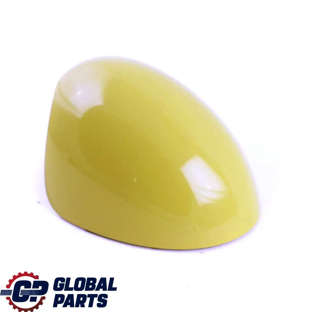 Casing Left Wing Mirror N/S Interchange Yellow A95 to Mini Cooper R55 R56 Cover with Part number 2754913 Mini Cooper R55 R56 Cover Casing Left Wing Mirror N/S Interchange Yellow A95 - SKU 2754913-INTER - Part number 2754913