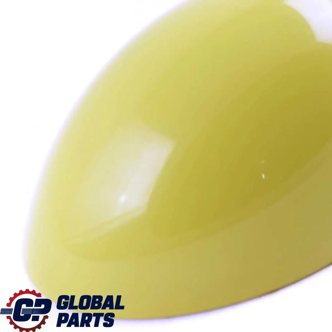 Casing Left Wing Mirror N/S Interchange Yellow A95 to Mini Cooper R55 R56 Cover with Part number 2754913 Mini Cooper R55 R56 Cover Casing Left Wing Mirror N/S Interchange Yellow A95 - SKU 2754913-INTER - Part number 2754913
