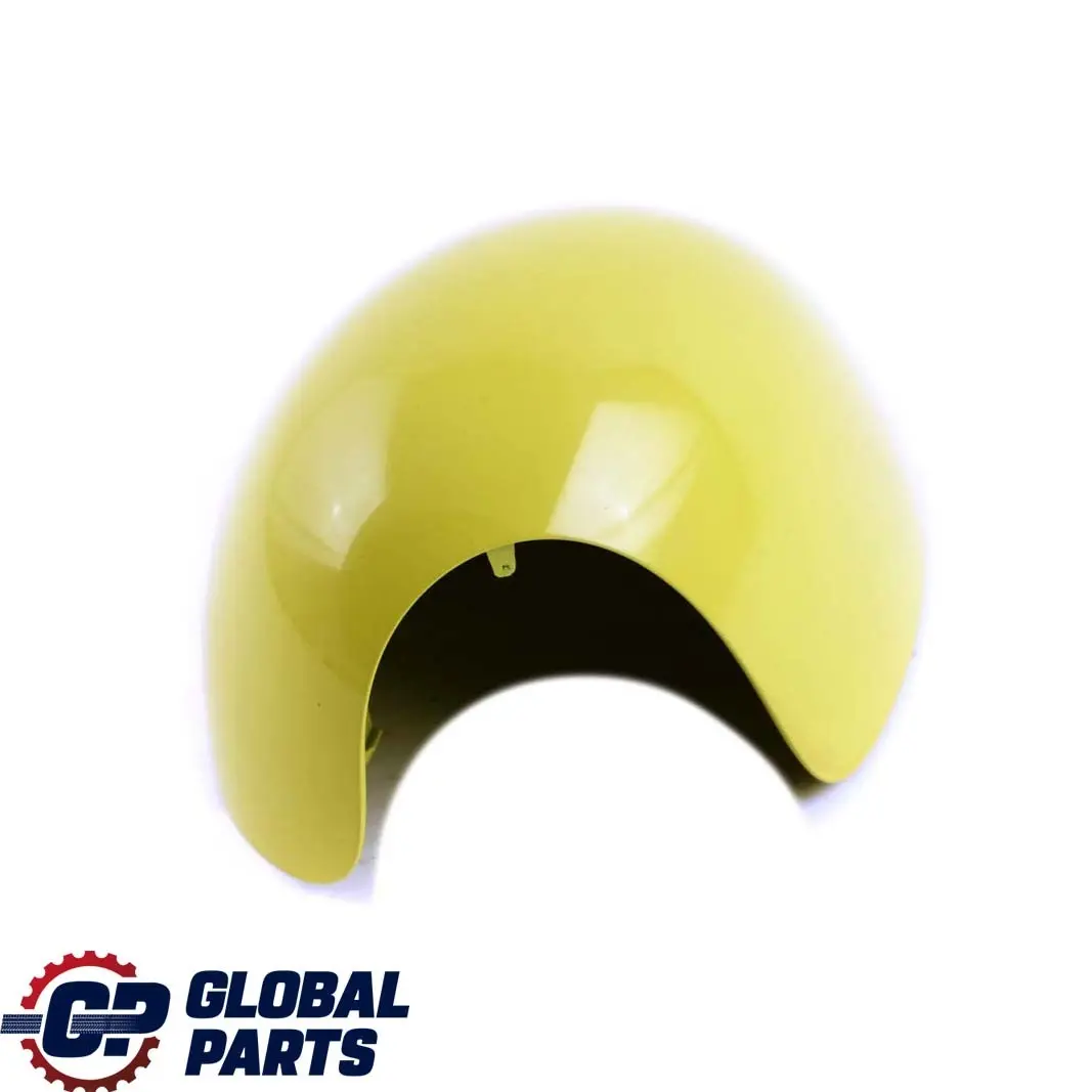 Abdeckung Spiegel Links Interchange Yellow Gelb A95 für Mini Cooper R55 R56 mit Teilenummer 2754913 Mini Cooper R55 R56 Abdeckung Spiegel Links Interchange Yellow Gelb A95 - SKU 2754913-INTER - Teilenummer 2754913