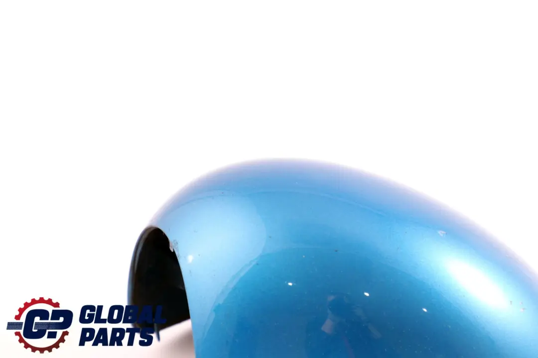 BMW Mini Cooper R55 R56 R60 Cover Cap Casing Left Wing Mirror N/S Laser Blue A59 - SKU 2754913-LAB - Part number 2754913