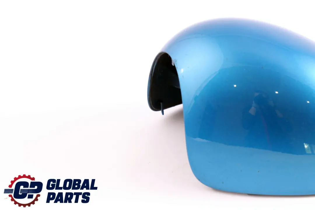 BMW Mini Cooper R55 R56 R60 Cover Cap Casing Left Wing Mirror N/S Laser Blue A59 - SKU 2754913-LAB - Part number 2754913