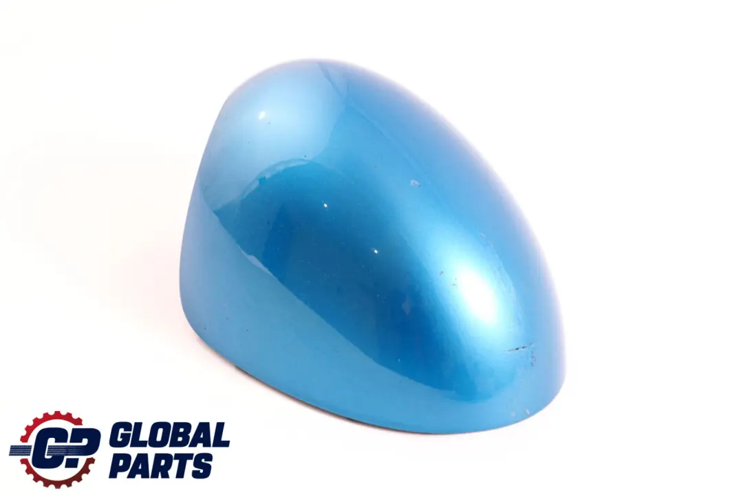 BMW Mini Cooper R55 R56 R60 Cover Cap Casing Left Wing Mirror N/S Laser Blue A59 - SKU 2754913-LAB - Part number 2754913