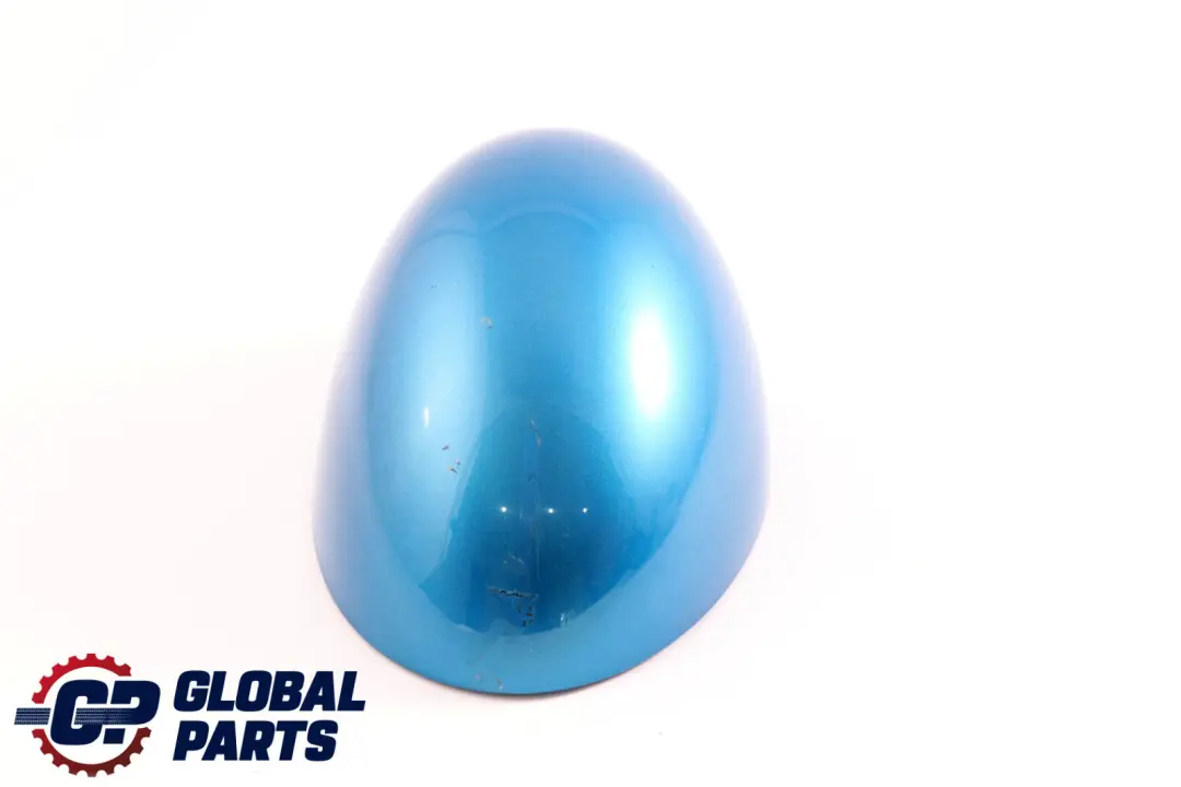 BMW Mini Cooper R55 R56 R60 Cover Cap Casing Left Wing Mirror N/S Laser Blue A59 - SKU 2754913-LAB - Part number 2754913