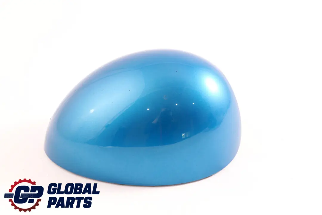 BMW Mini Cooper R55 R56 R60 Cover Cap Casing Left Wing Mirror N/S Laser Blue A59 - SKU 2754913-LAB - Part number 2754913