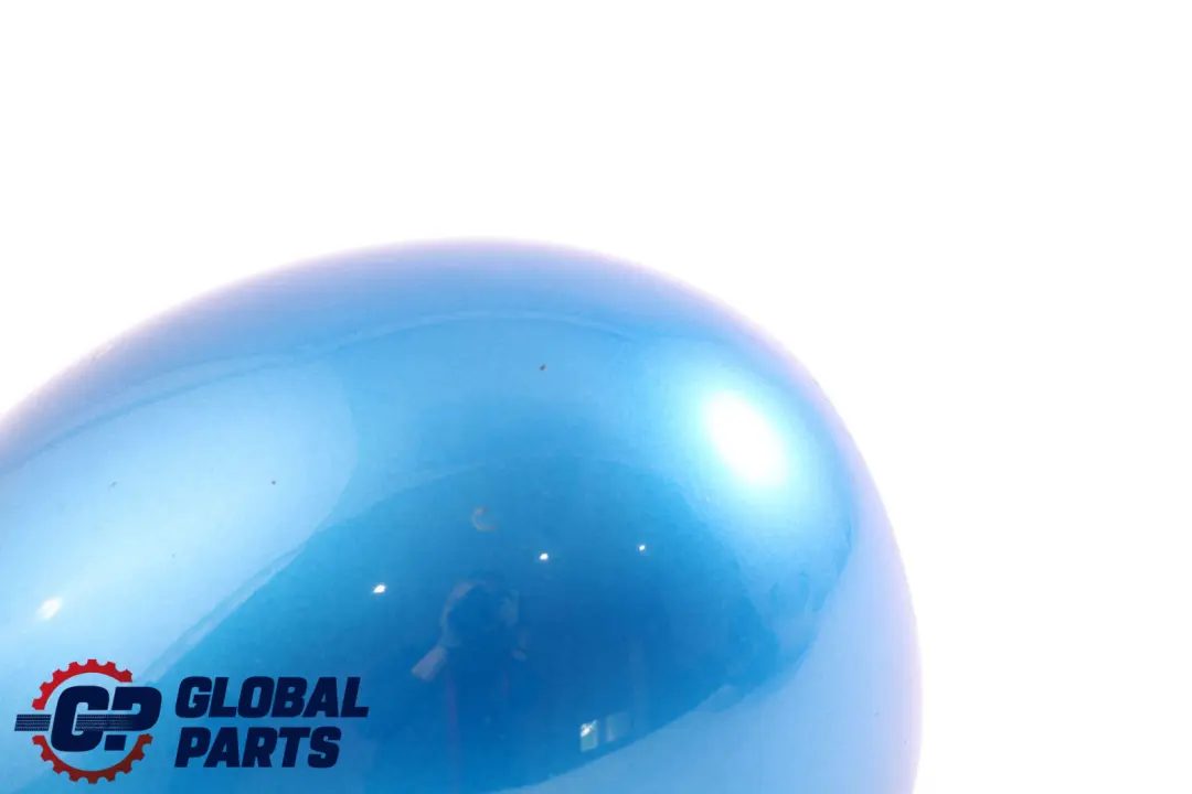 BMW Mini Cooper R55 R56 R60 Cover Cap Casing Left Wing Mirror N/S Laser Blue A59 - SKU 2754913-LAB - Part number 2754913