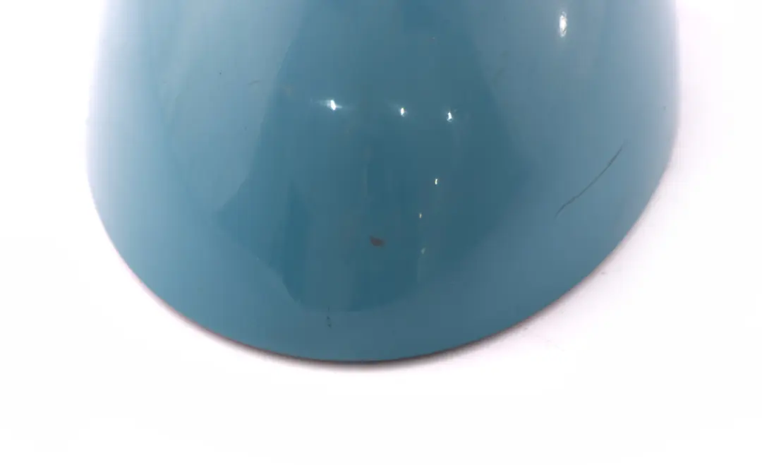 BMW Mini Cooper R55 R56 R60 Cover Cap Left N/S Mirror Wing Oxygen Blue A74 - SKU 2754913-OXB - Part number 2754913