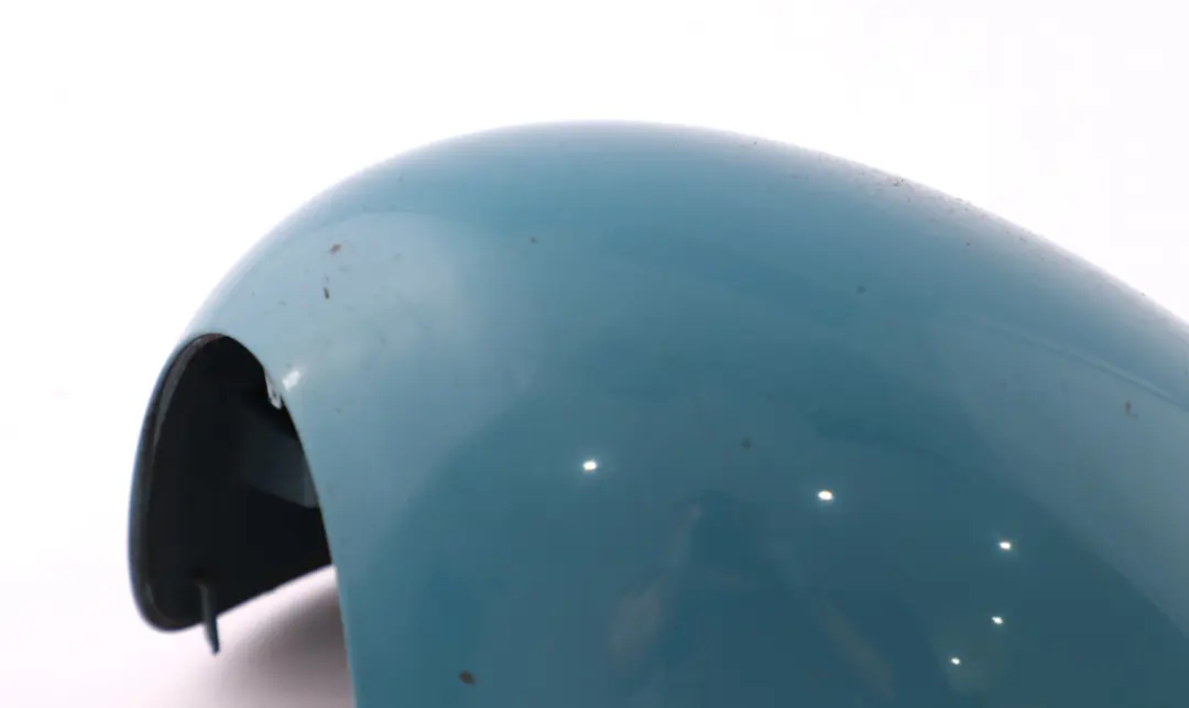 BMW Mini Cooper R55 R56 R60 Cover Cap Left N/S Mirror Wing Oxygen Blue A74 - SKU 2754913-OXB - Part number 2754913