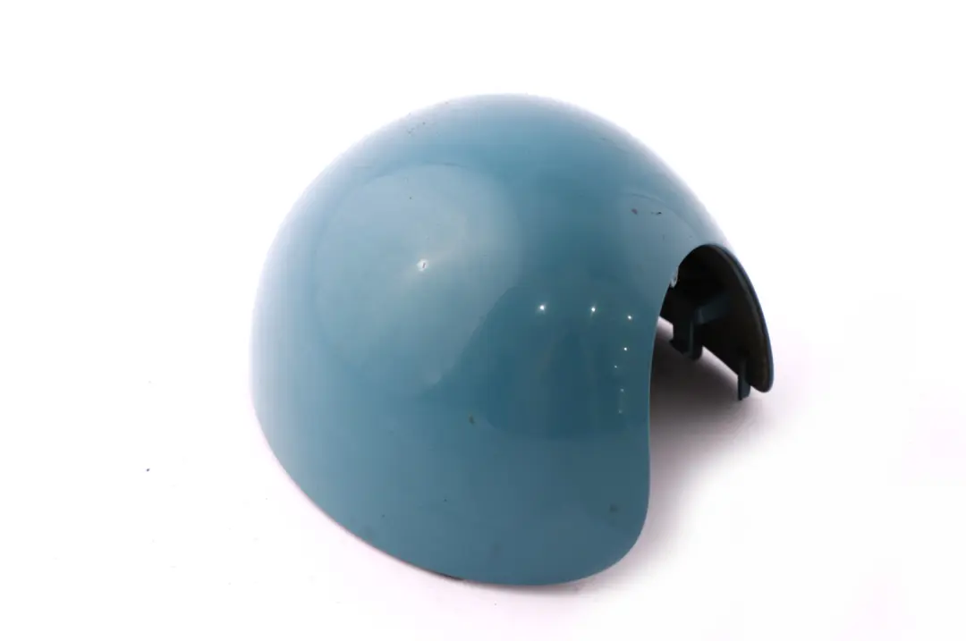 Cap Left N/S Mirror Wing Oxygen Blue A74 to BMW Mini Cooper R55 R56 R60 Cover with Part number 2754913 BMW Mini Cooper R55 R56 R60 Cover Cap Left N/S Mirror Wing Oxygen Blue A74 - SKU 2754913-OXB - Part number 2754913